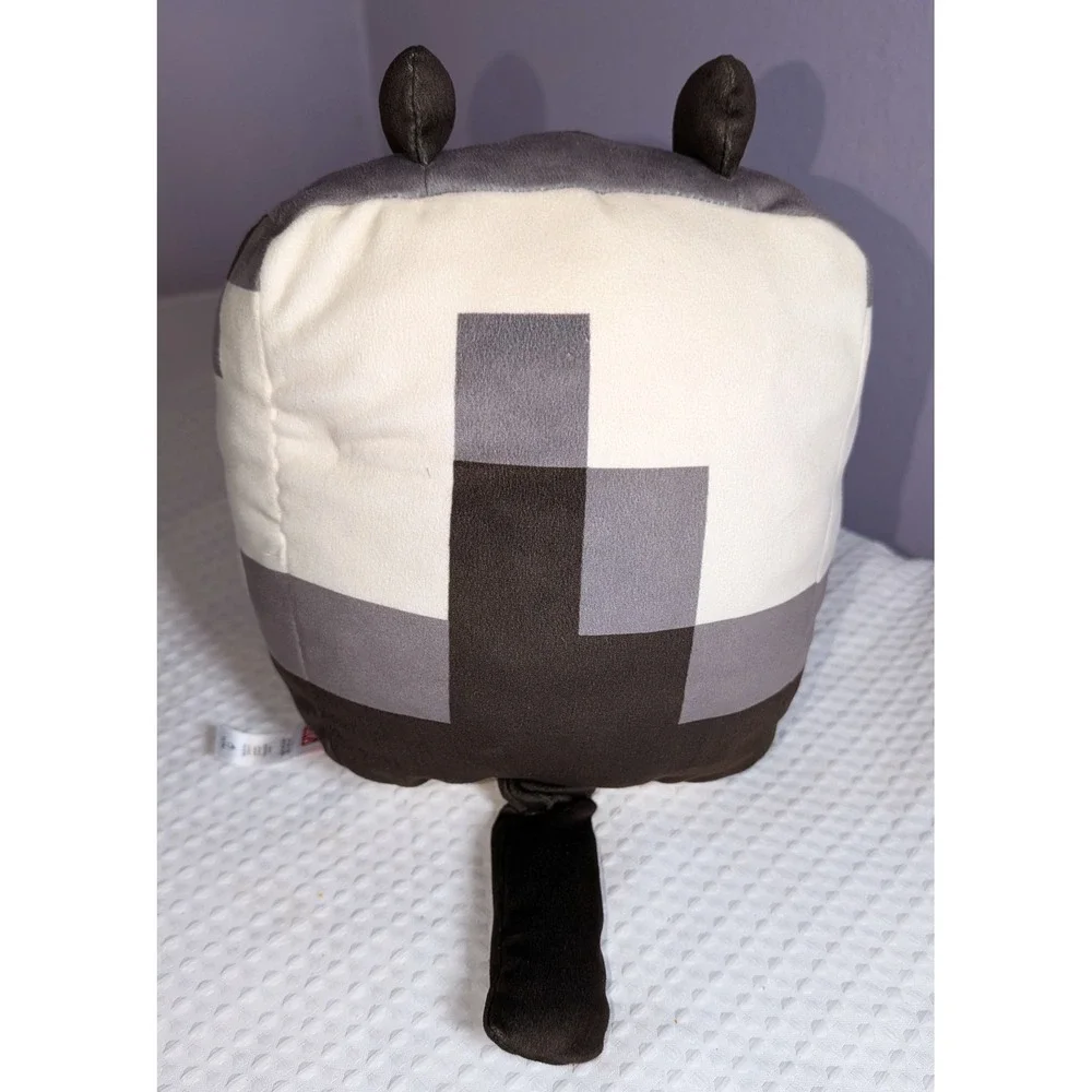 Minecraft Cuutopia Cat Plush 10-inch Character Pillow Doll, Collectible Toy